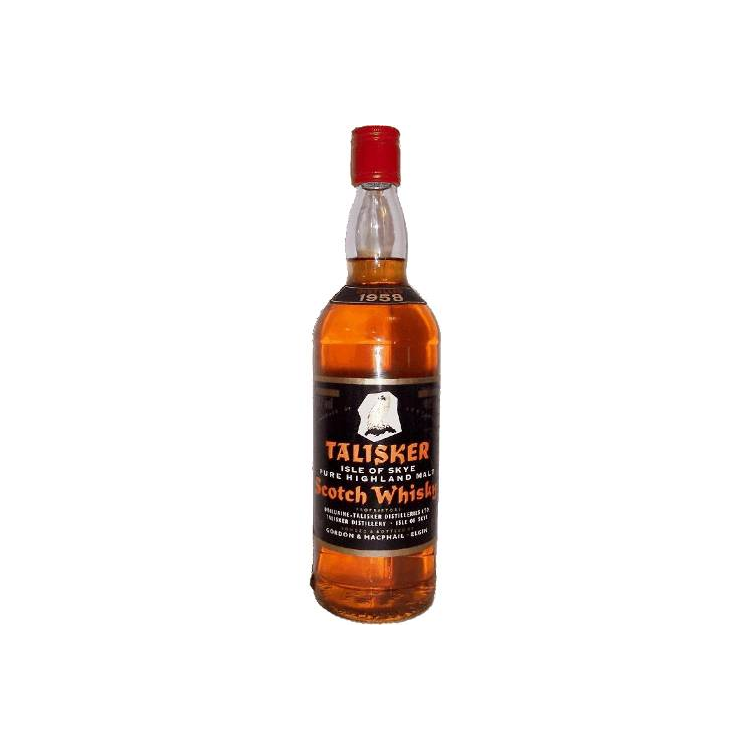 Talisker 1958 Single Malt Whisky