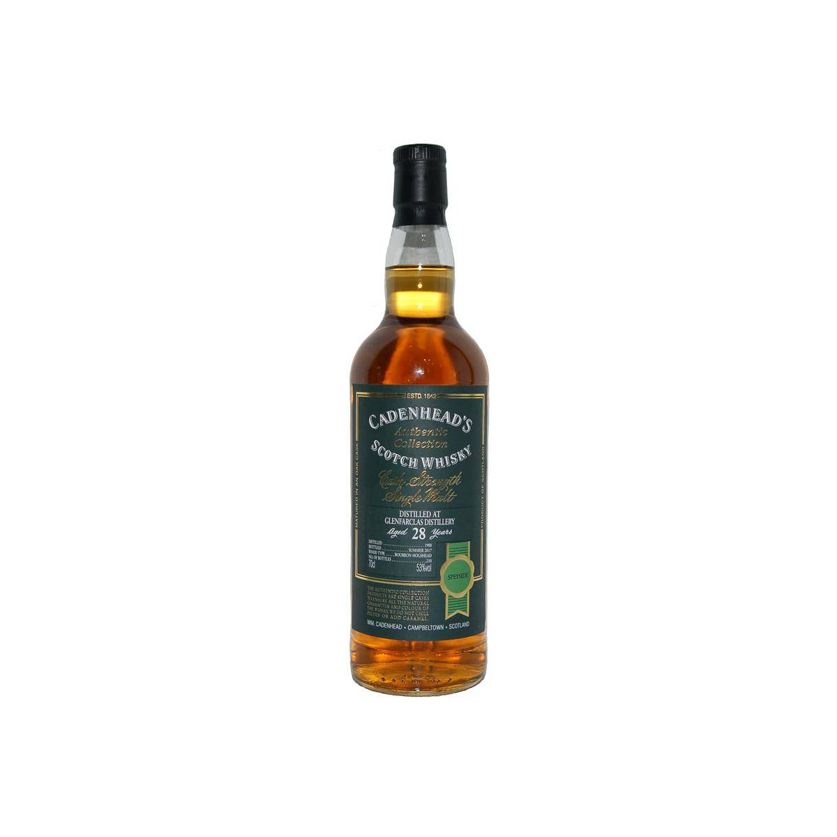 Glenfarclas Authentic Collection 1988 28 Years Single Malt Whisky