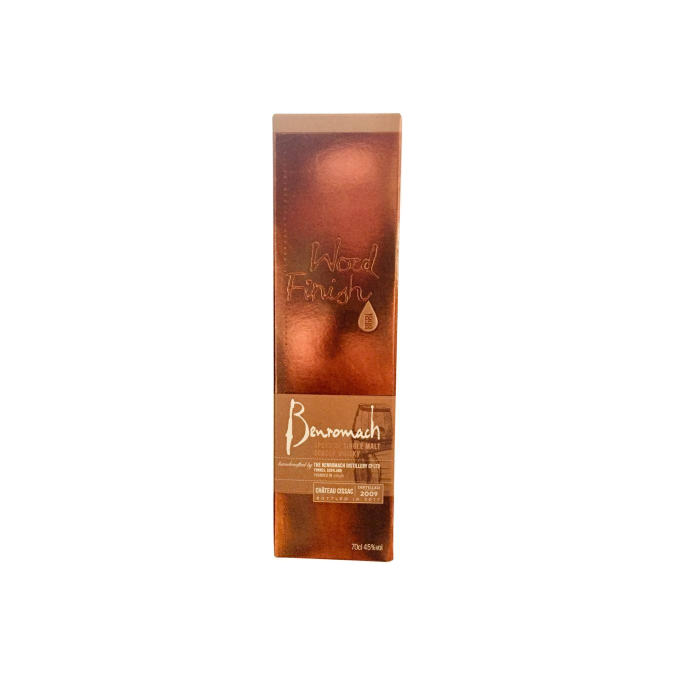 Benromach 2009 8 Years Single Malt Whisky 2