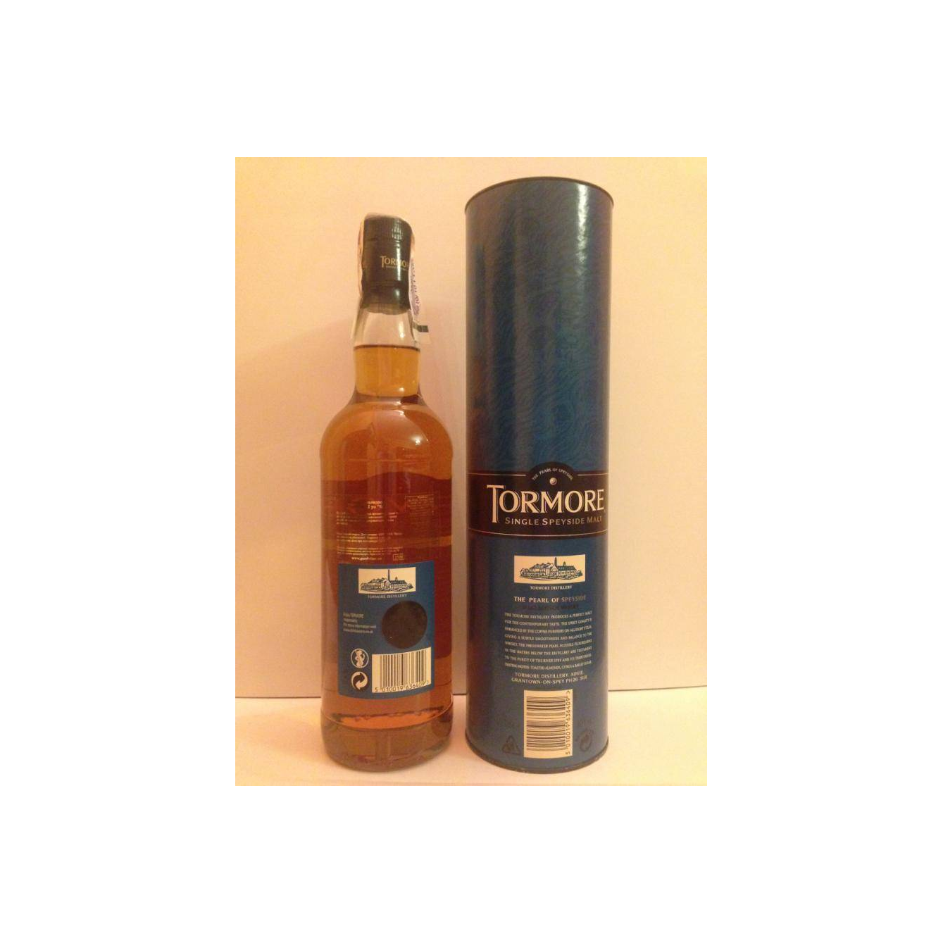Tormore 12 Years Single Malt Whisky 3