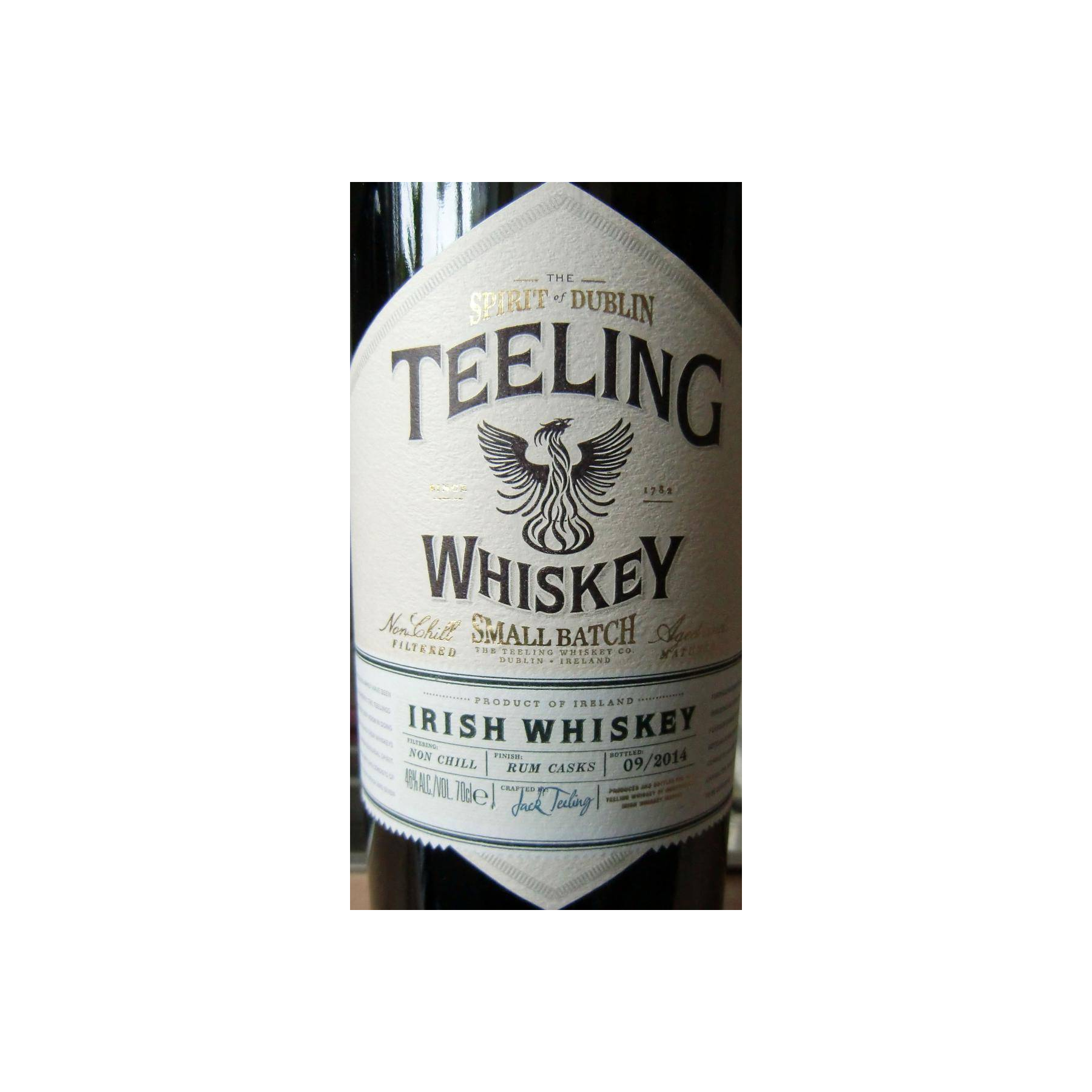 Teeling Blended Whisky