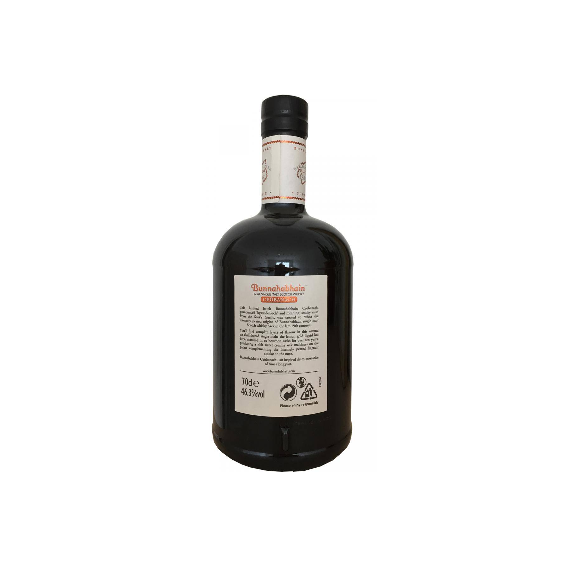 Bunnahabhain Single Malt Whisky 3