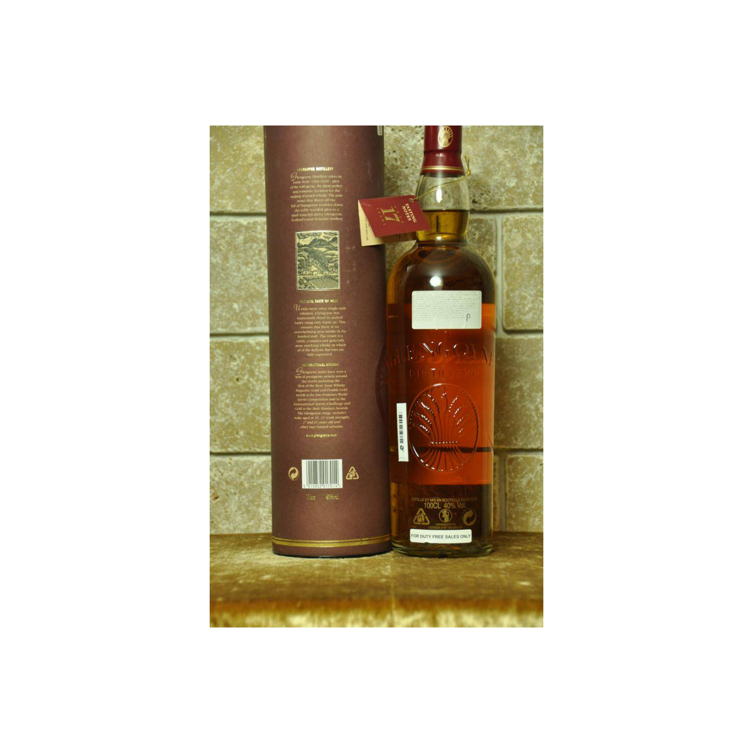 Glengoyne 17 Years Single Malt Whisky 2