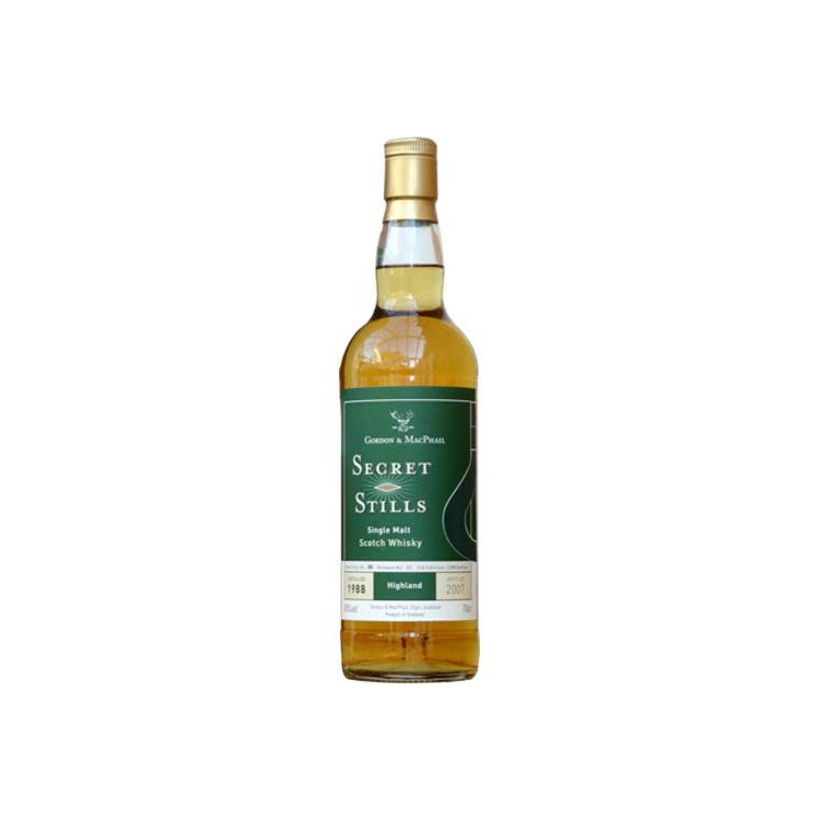 Glen Garioch 1988 18 Years Single Malt Whisky