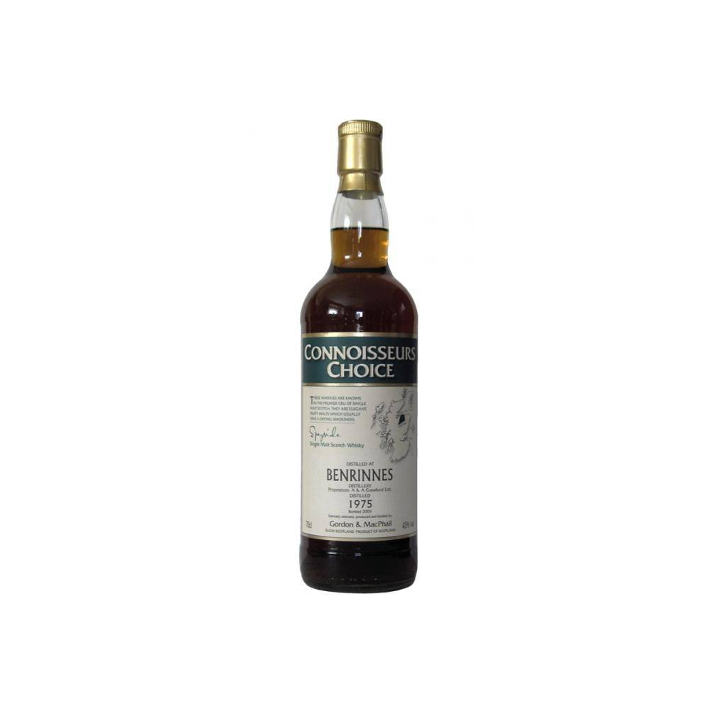Benrinnes Connoisseurs Choice 1975 33 Years Single Malt Whisky