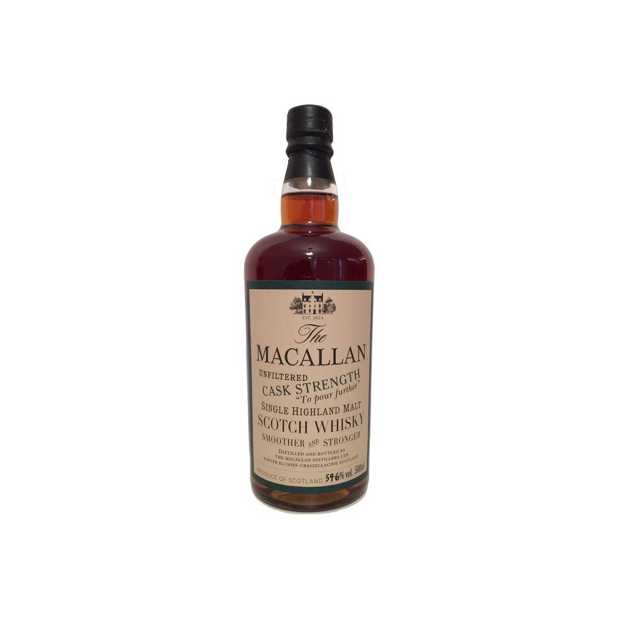 The Macallan 1990 13 Years Single Malt Whisky