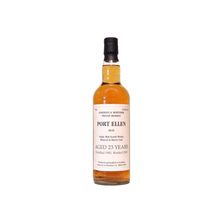 Port Ellen 1982 23 Years Single Malt Whisky