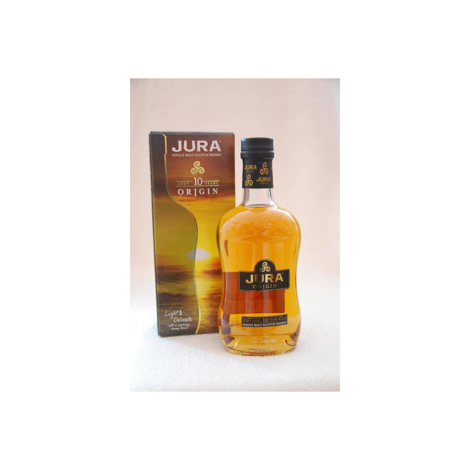 Jura 10 Years Single Malt Whisky 2