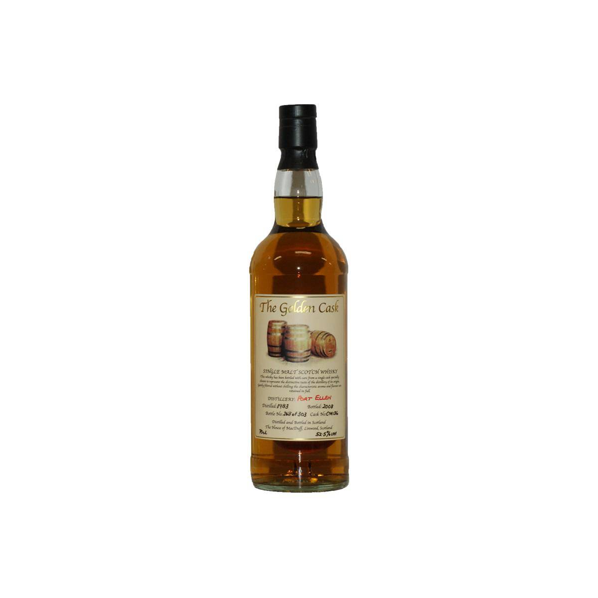 Port Ellen 1983 25 Years Single Malt Whisky