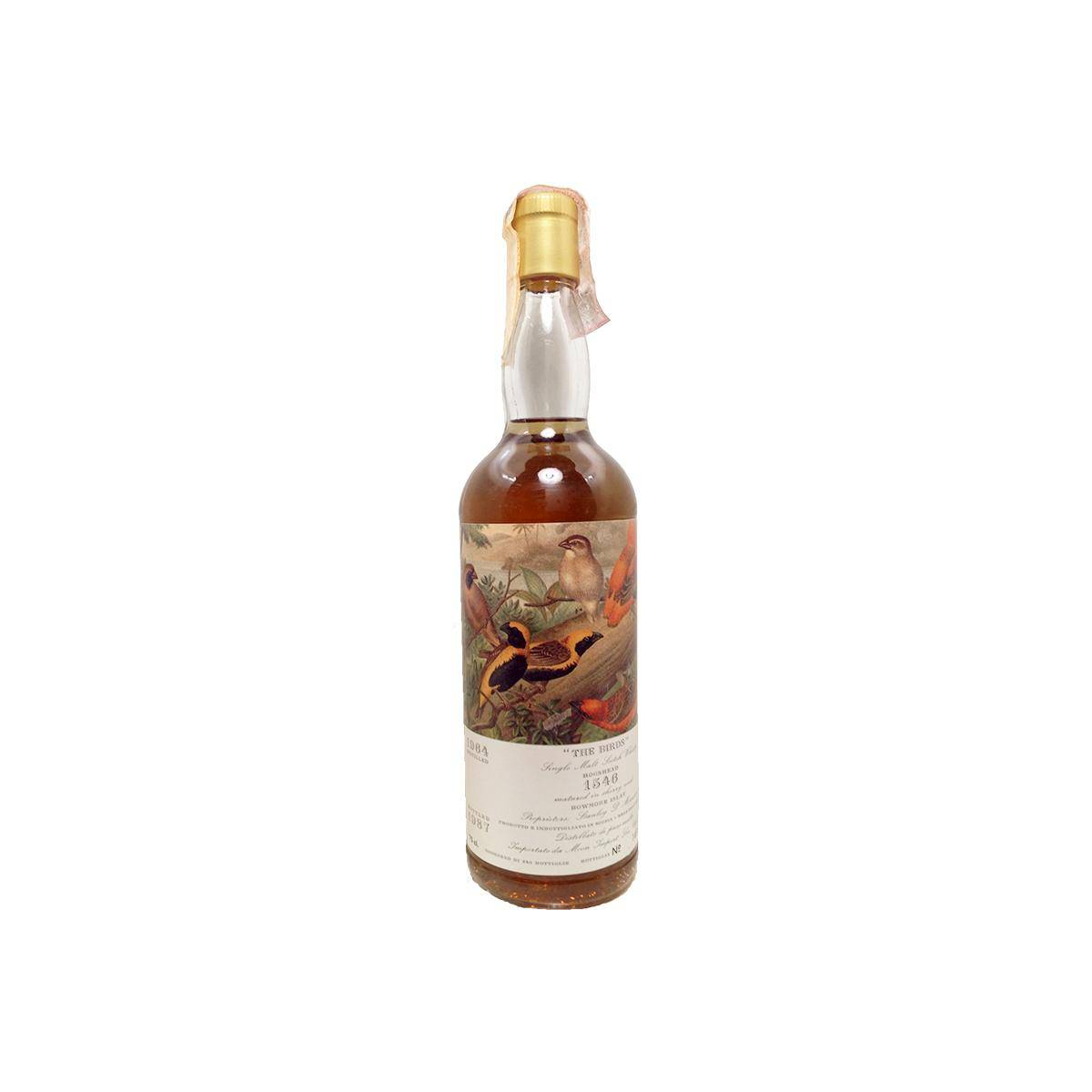 Bowmore 1964 23 Years Single Malt Whisky