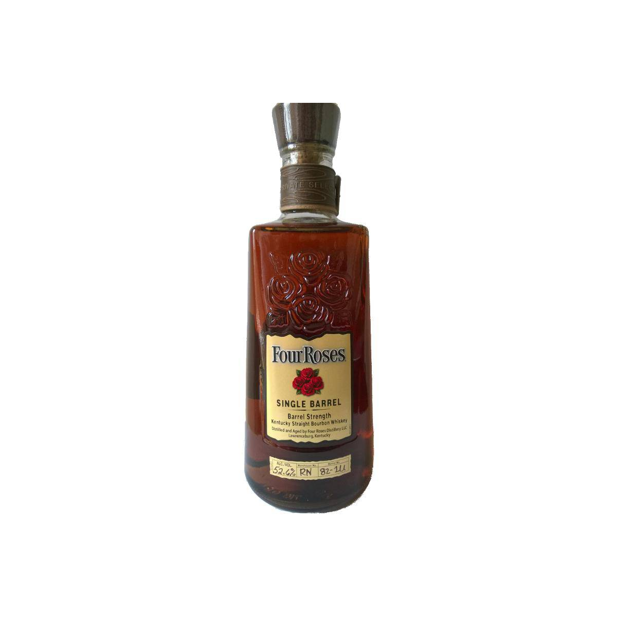 Four Roses 11 Years Bourbon Whisky