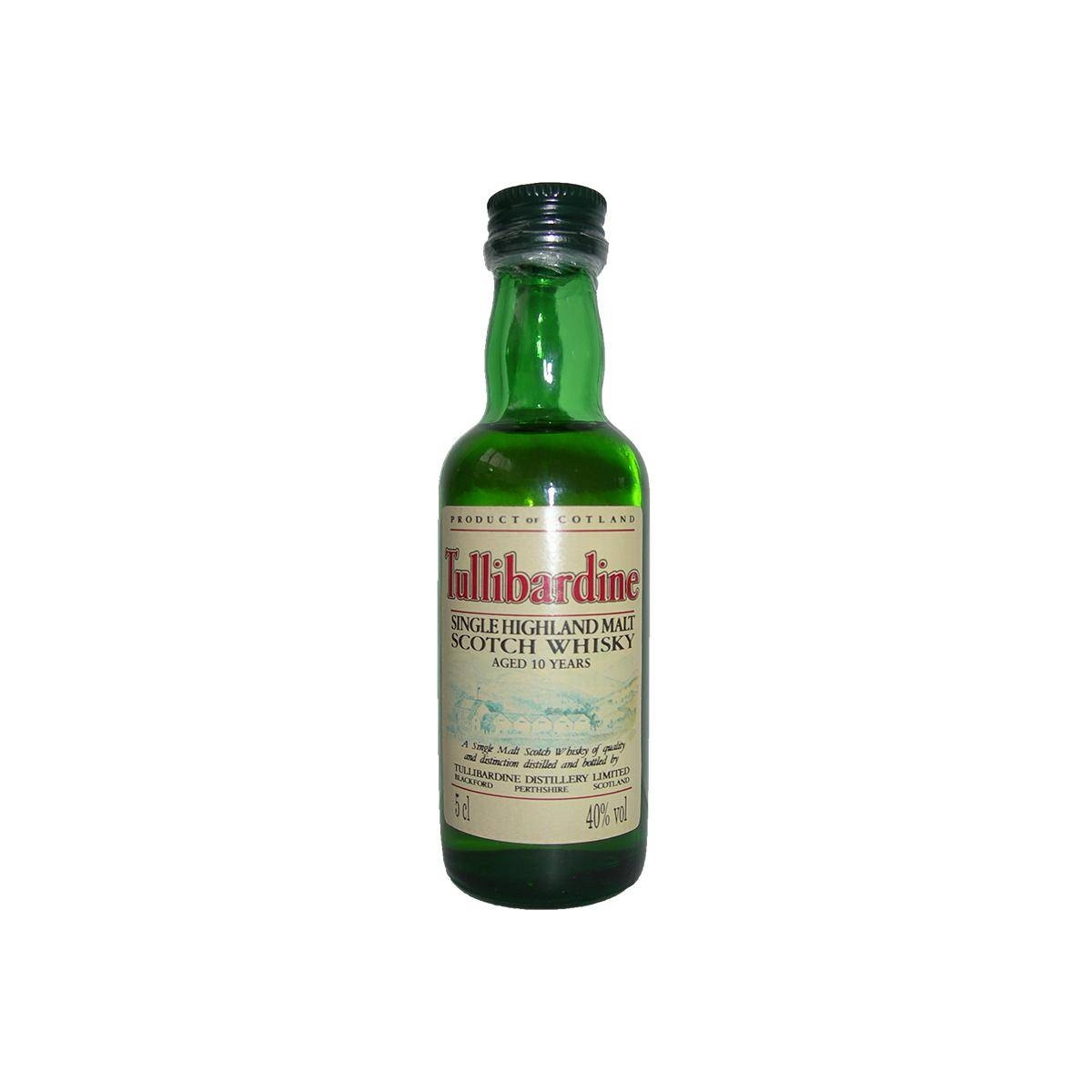 Tullibardine 10 Years Single Malt Whisky 2