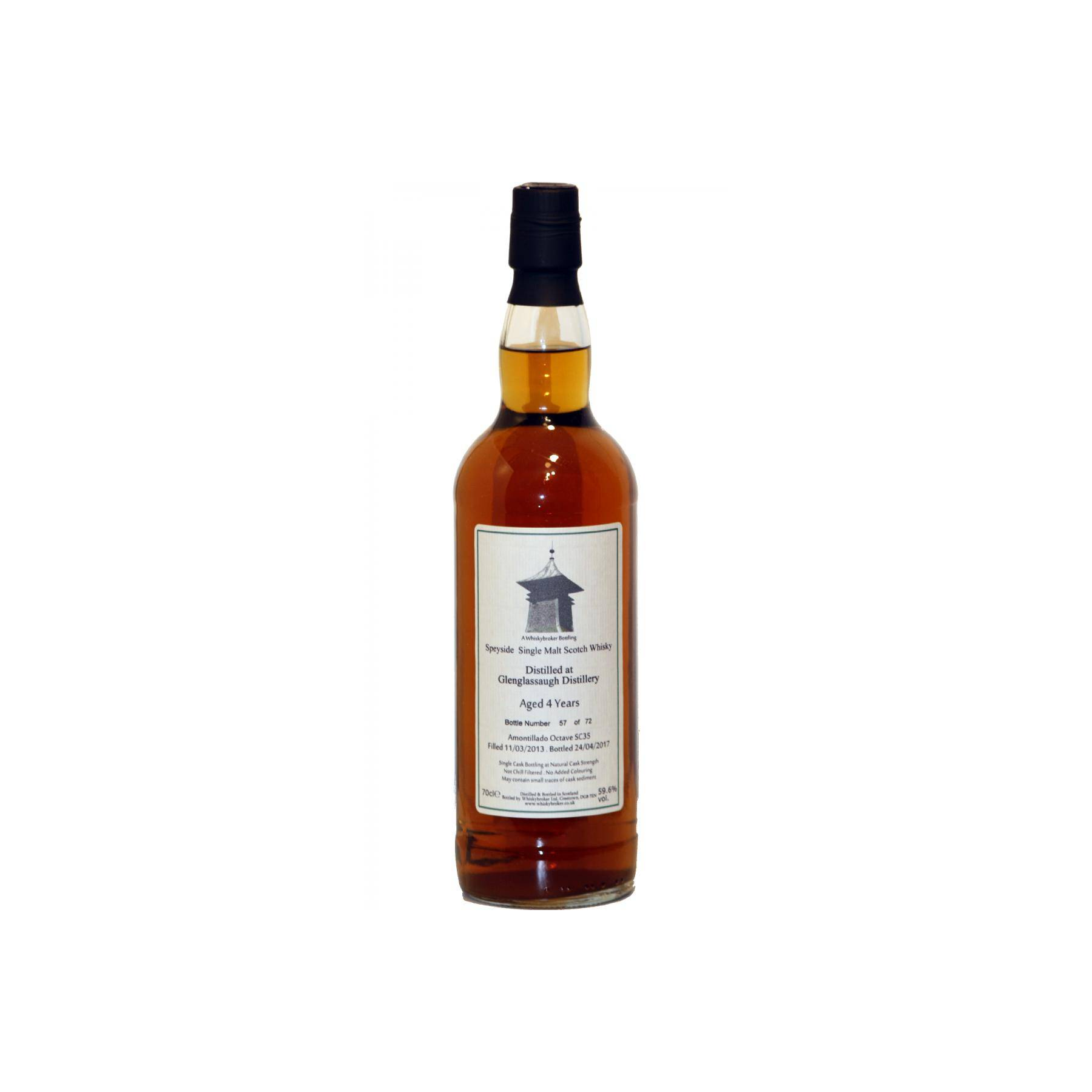 Glenglassaugh 2013 4 Years Single Malt Whisky