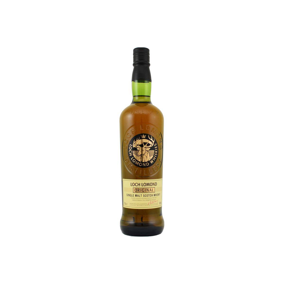 Loch Lomond Single Malt Whisky