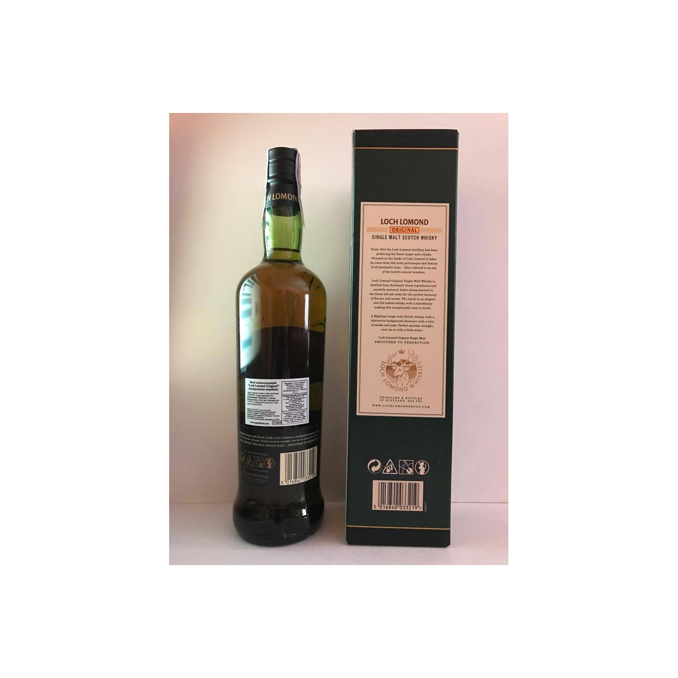 Loch Lomond Single Malt Whisky 3