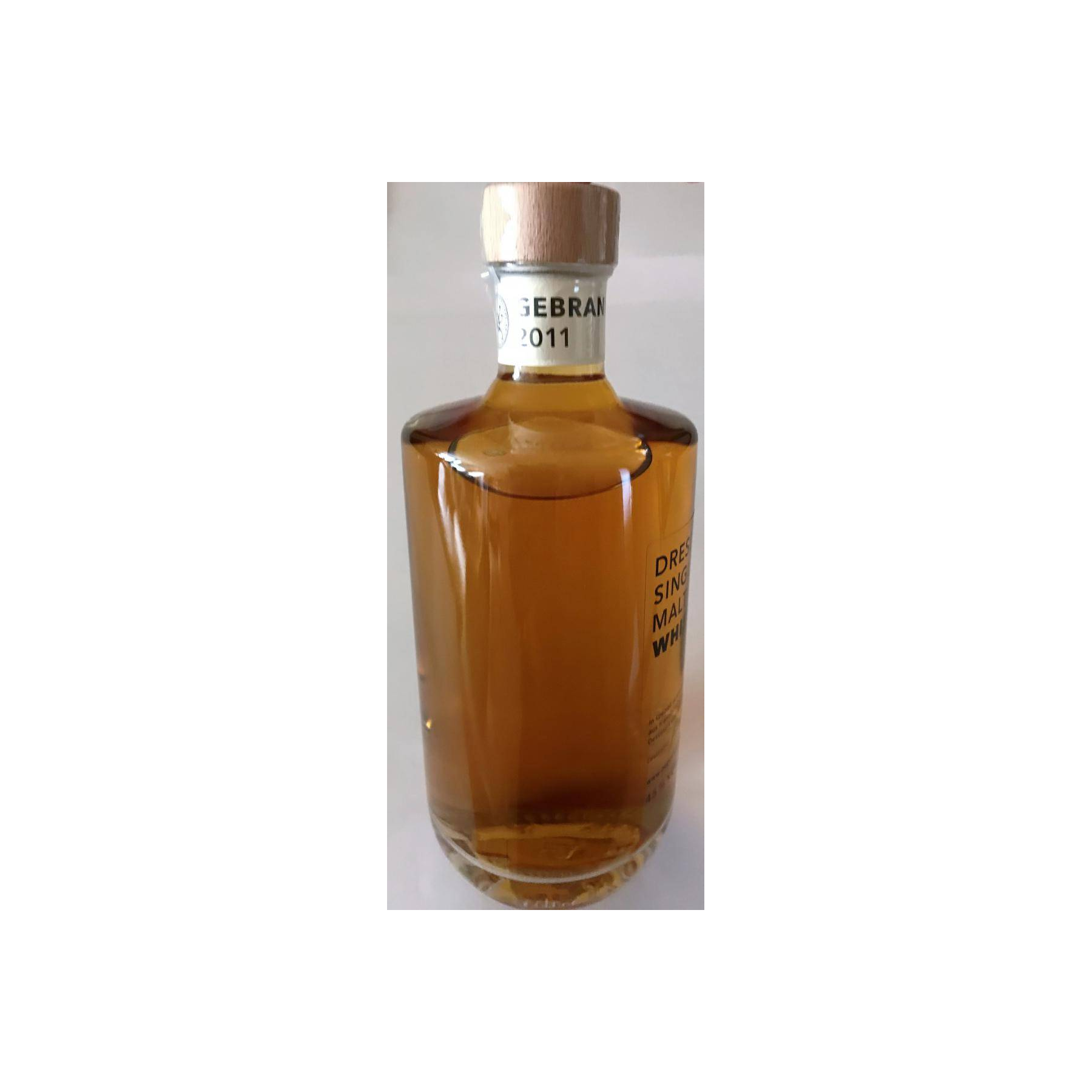 Dresdner Single Malt Whisky 2011 2