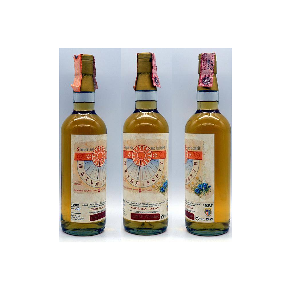 Caol Ila 1982 16 Years Single Malt Whisky 2