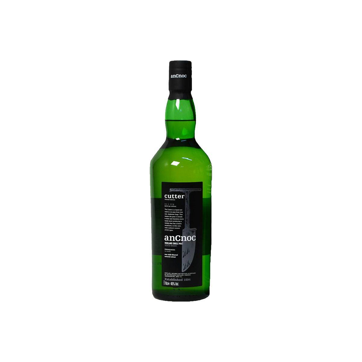 An Cnoc Single Malt Whisky