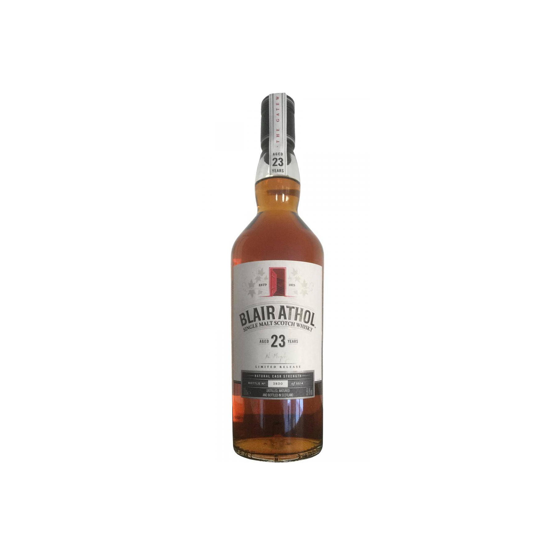 Blair Athol 1993 23 Years Single Malt Whisky