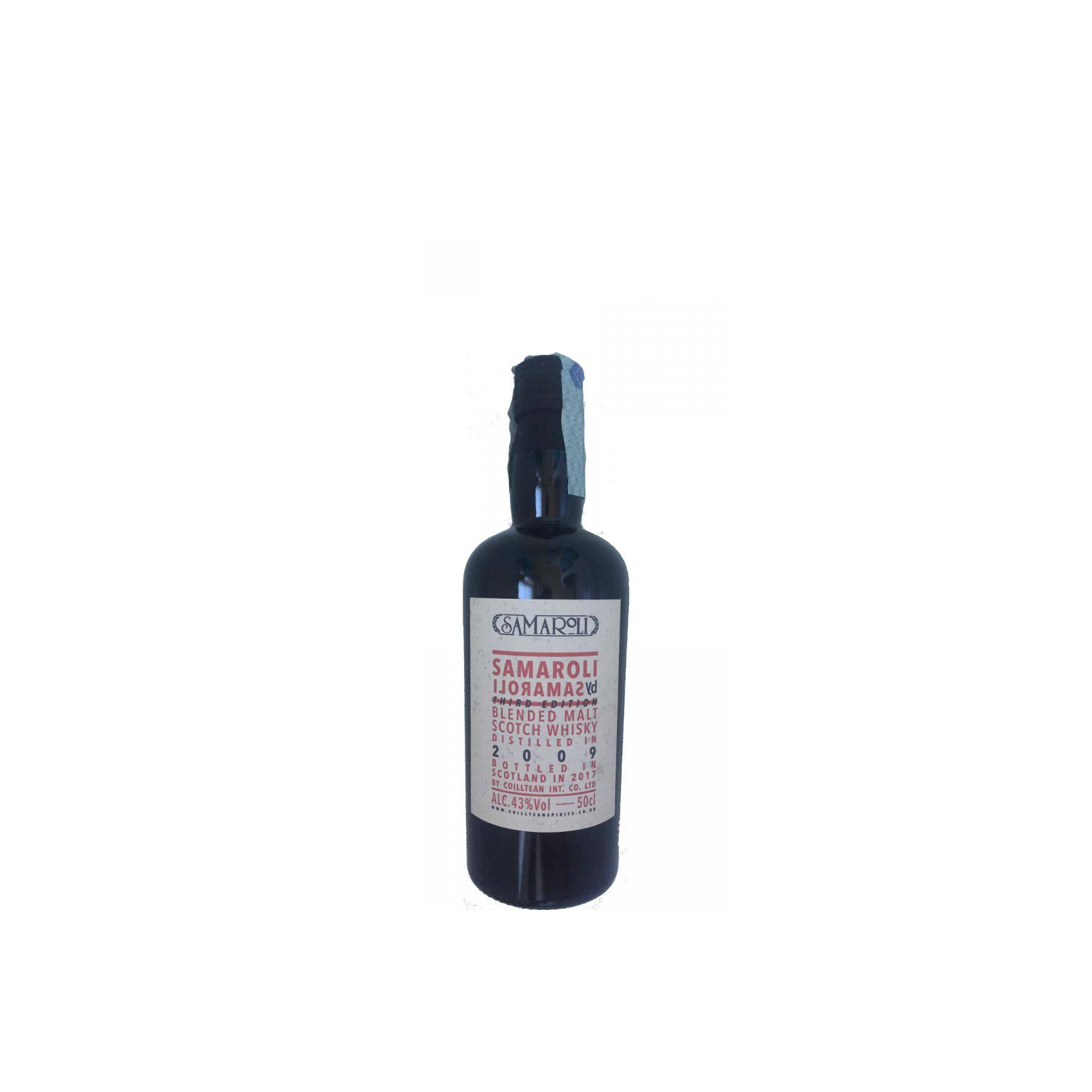 Samaroli 2009 8 Years Blended Malt Whisky