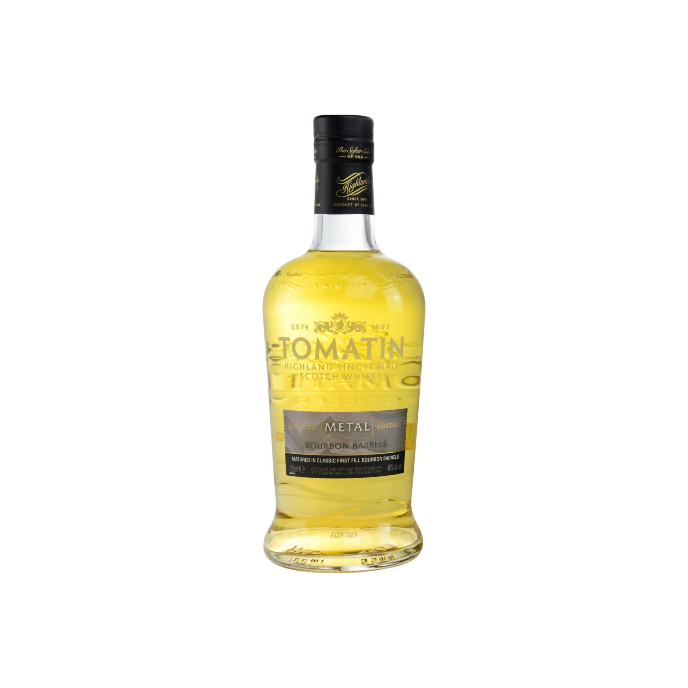 Tomatin Limited Edition Single Malt Whisky