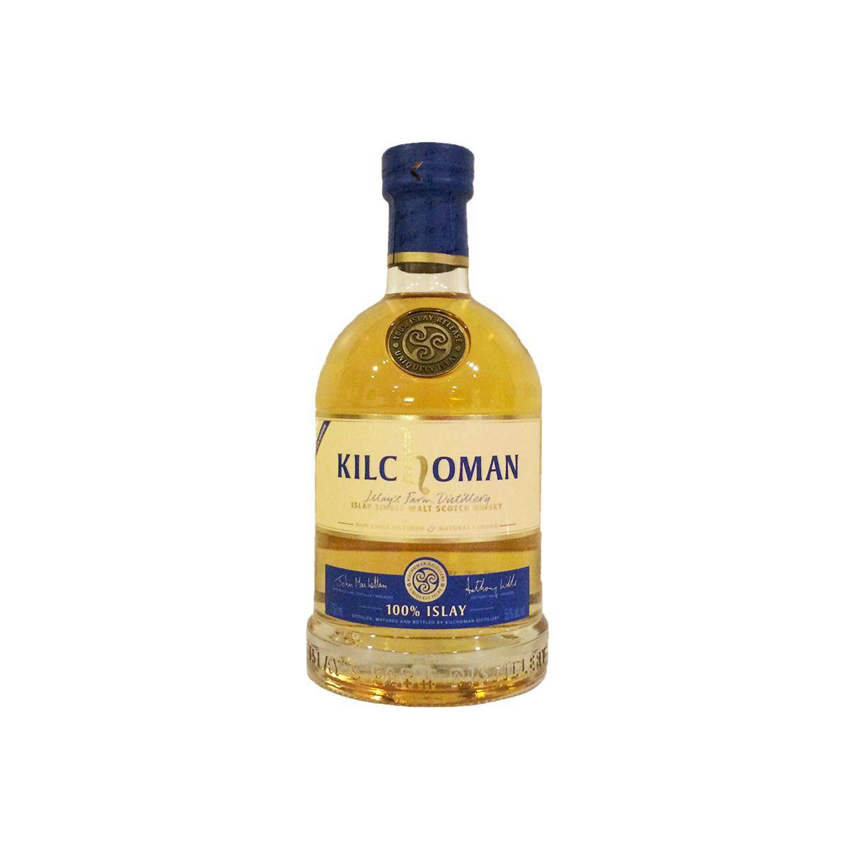 Kilchoman 2009 5 Years Single Malt Whisky