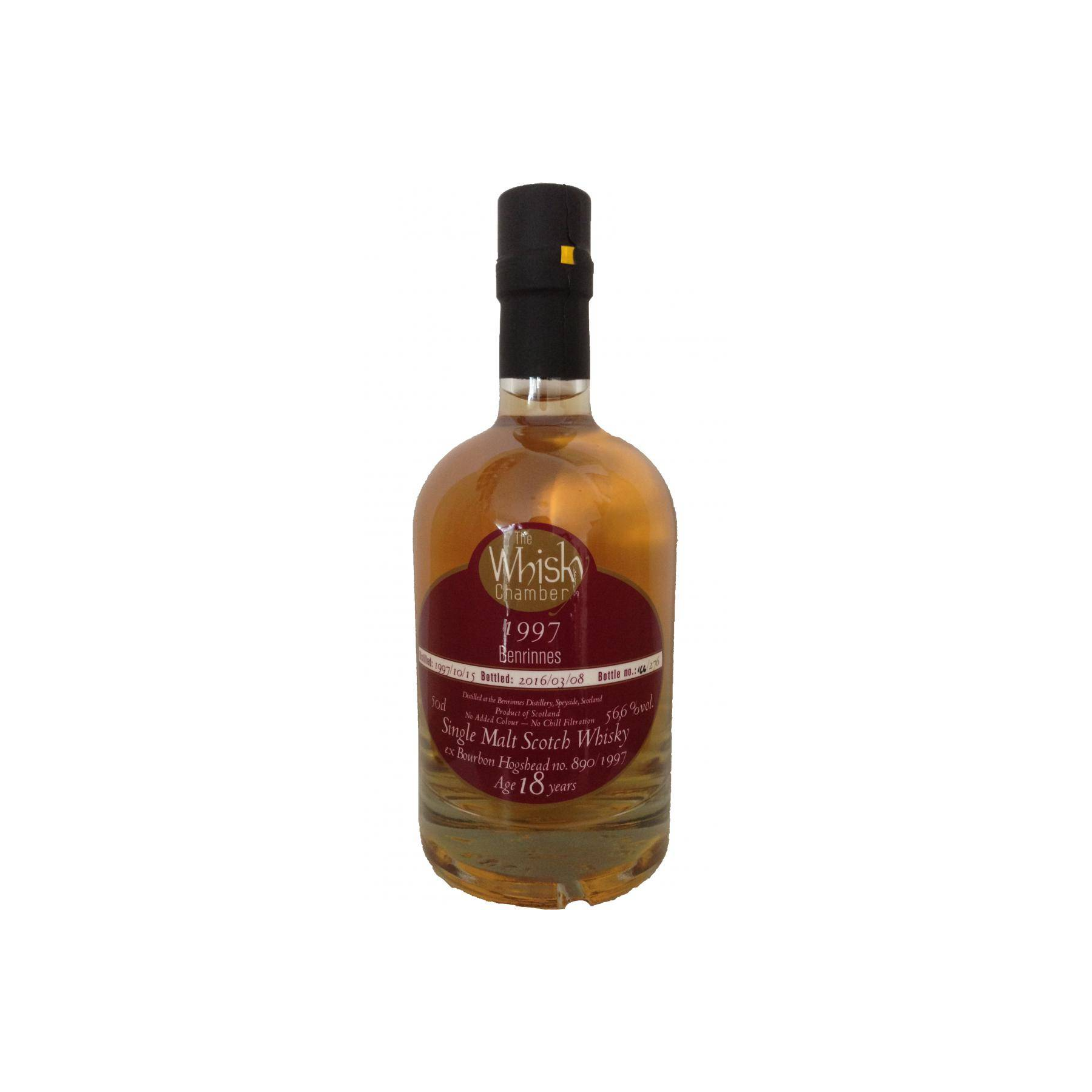 Benrinnes 1997 18 Years Single Malt Whisky