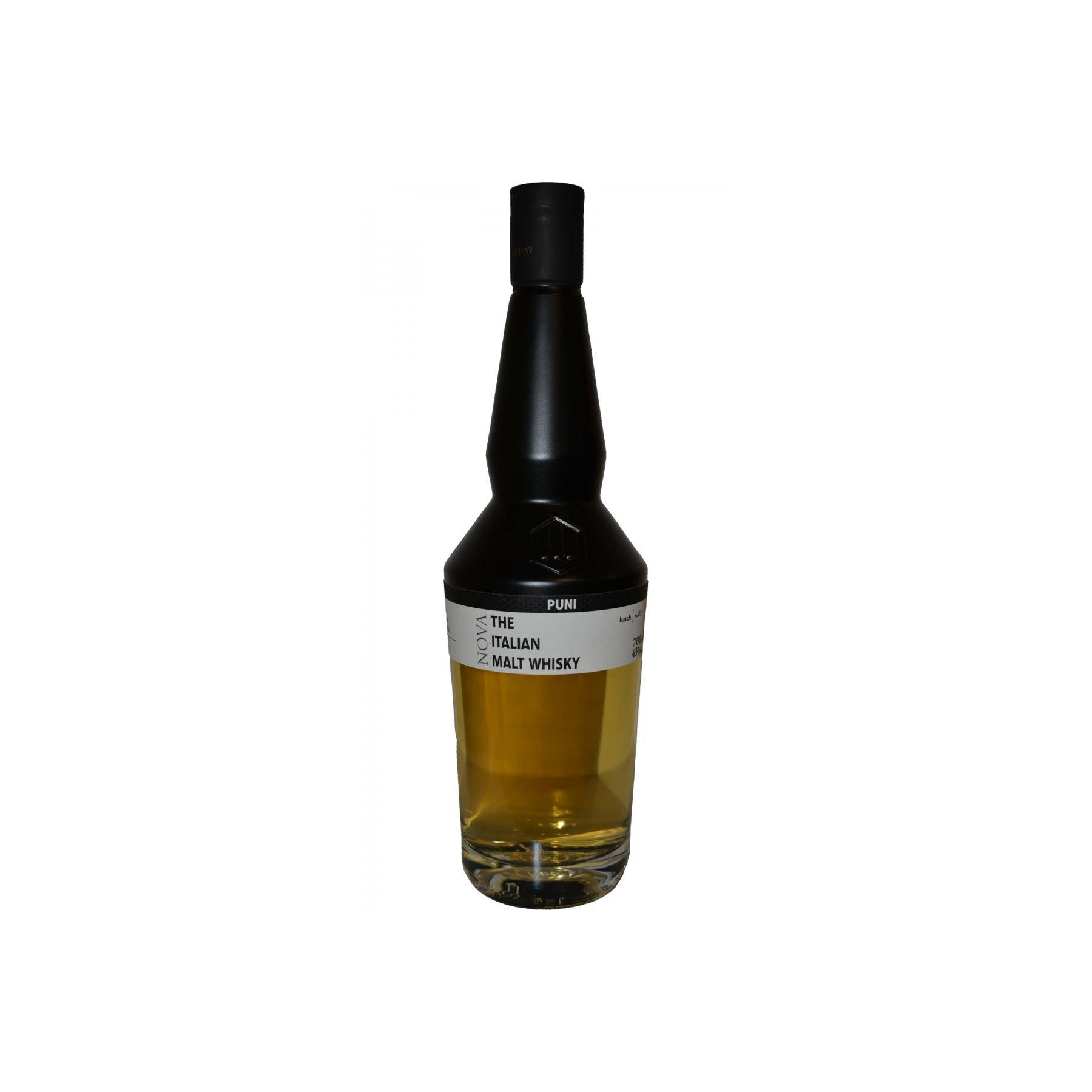 Puni 3 Years Single Malt Whisky