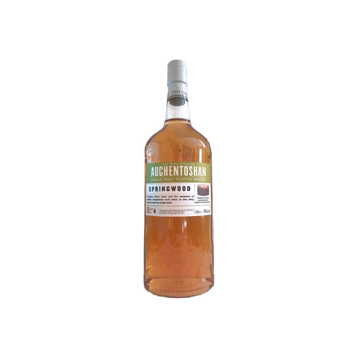 Auchentoshan Single Malt Whisky