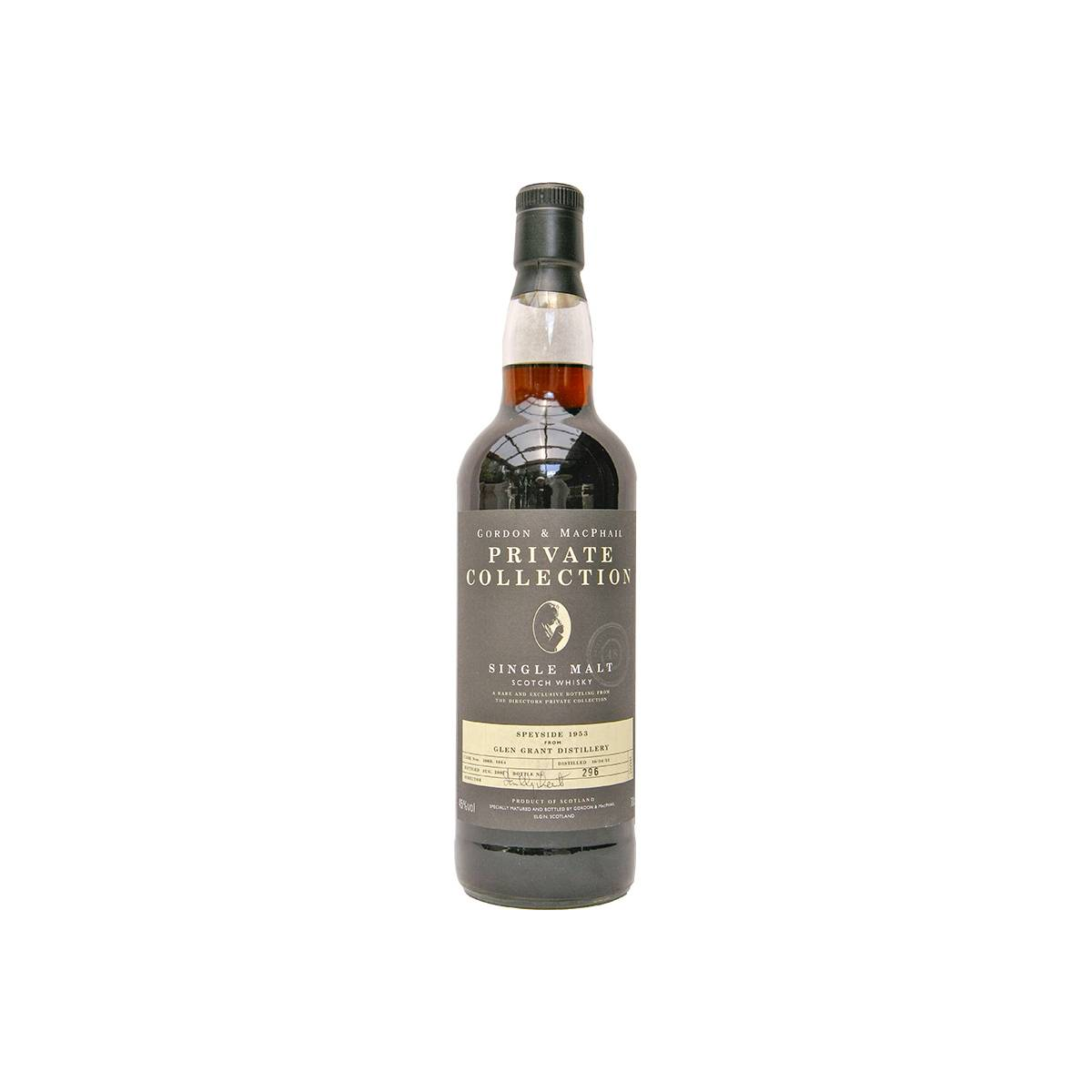 Glen Grant 1953 48 Years Single Malt Whisky