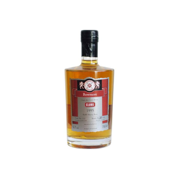 Bowmore 1995 14 Years Single Malt Whisky