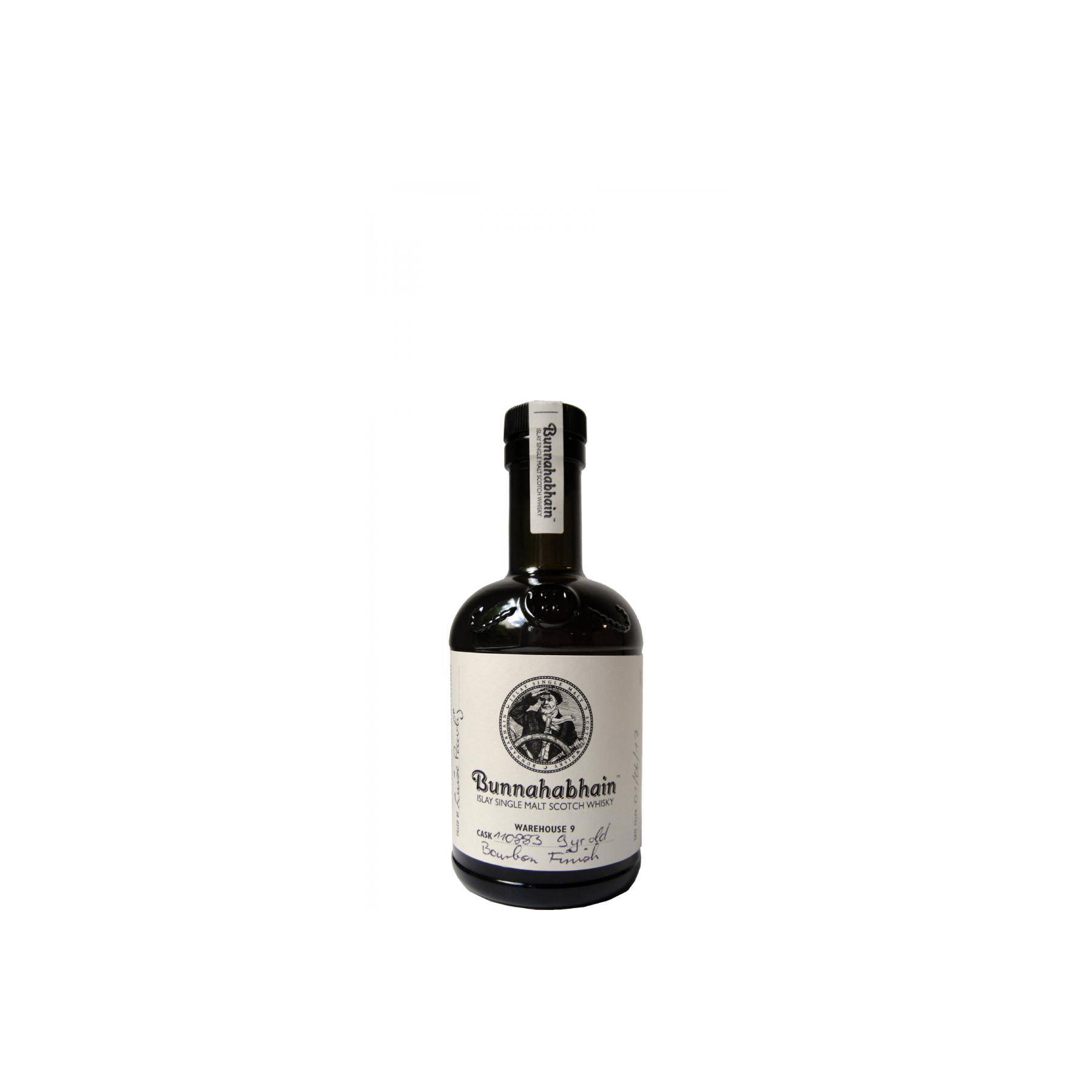 Bunnahabhain 9 Years Single Malt Whisky