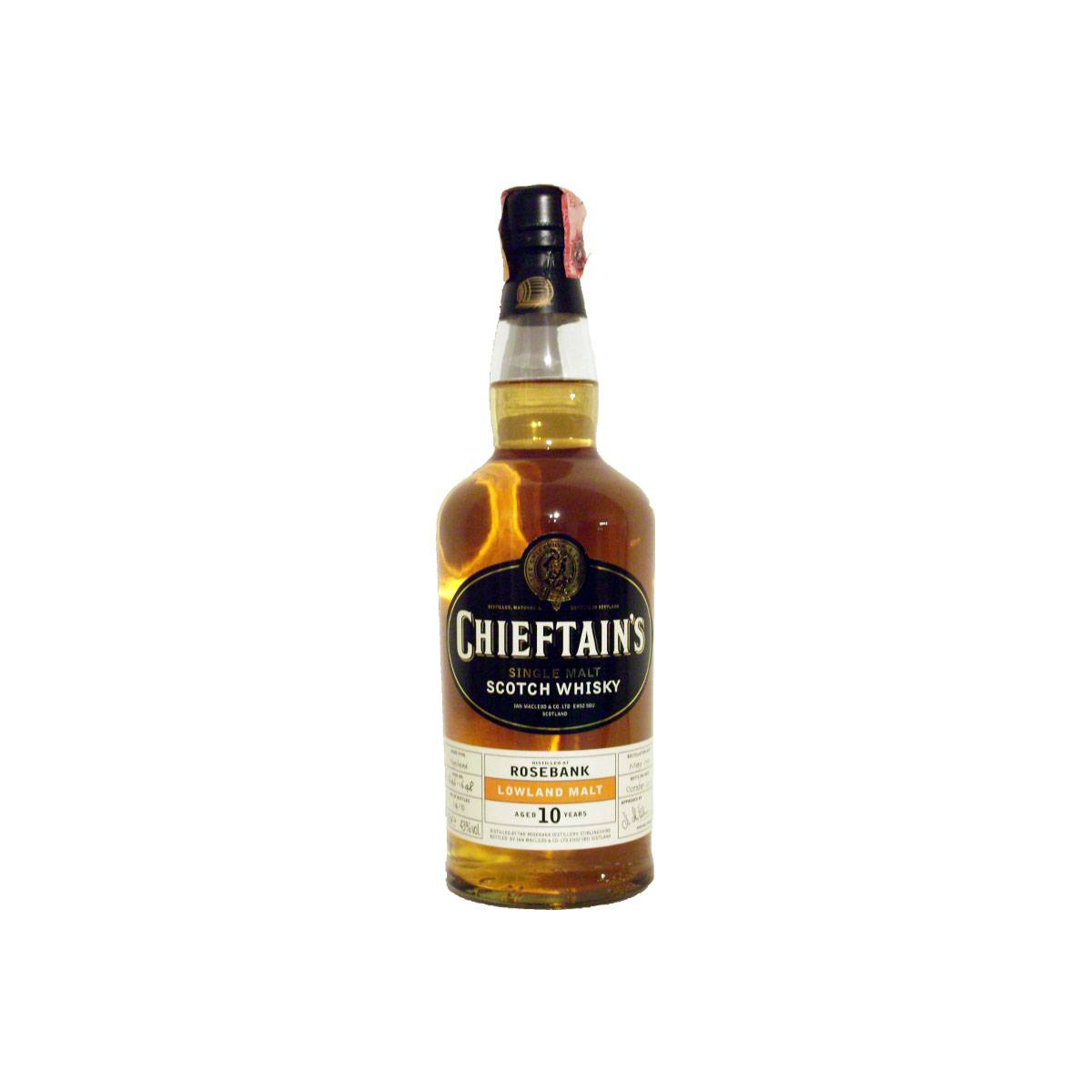 Rosebank 1991 10 Years Single Malt Whisky