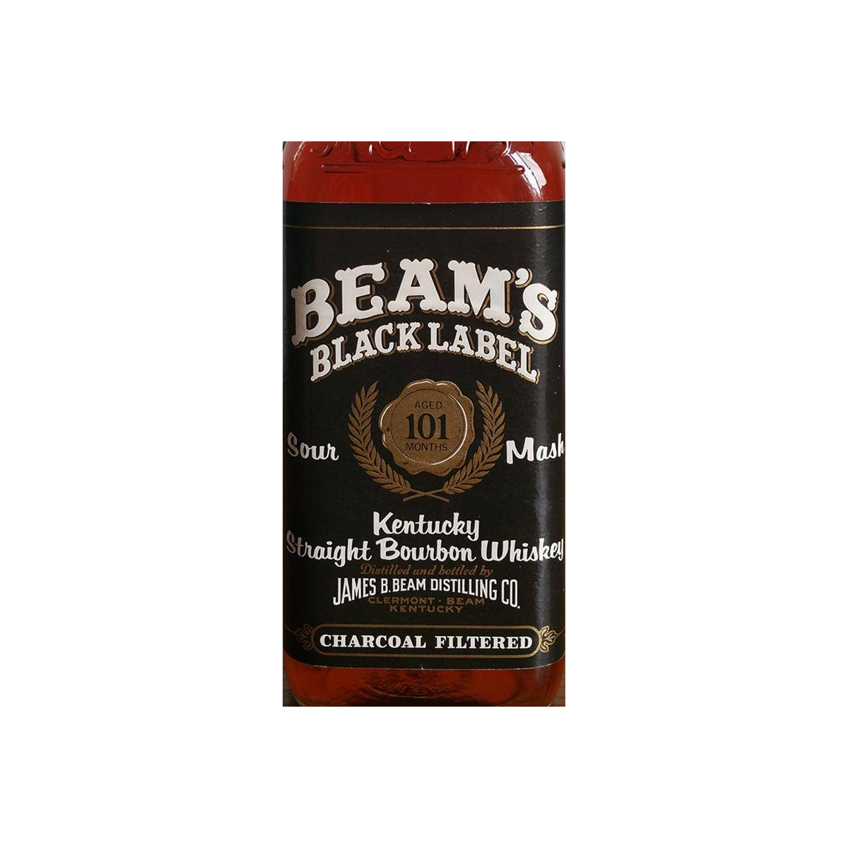 Jim Beam Bourbon Whisky 2