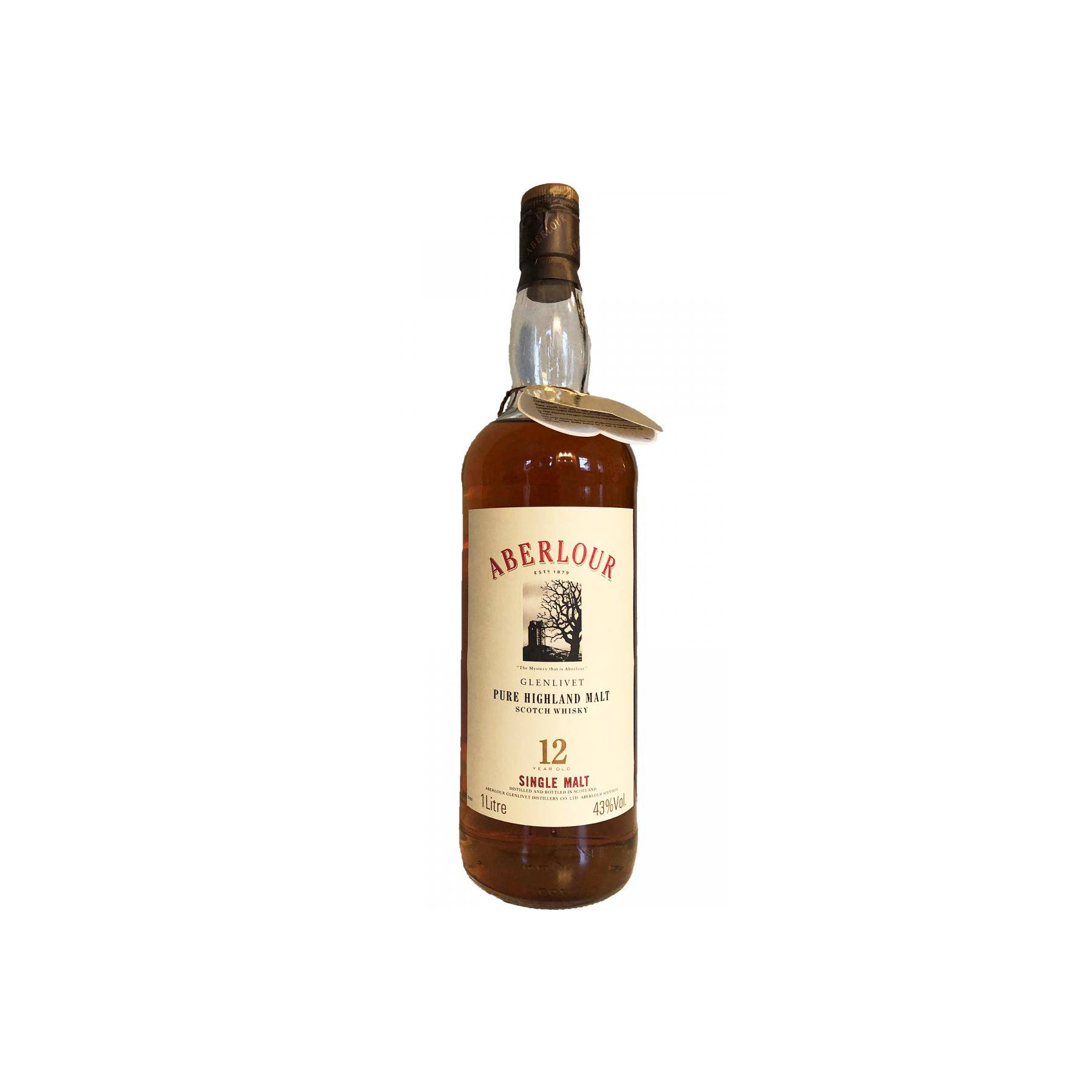 Aberlour 12 Years Single Malt Whisky