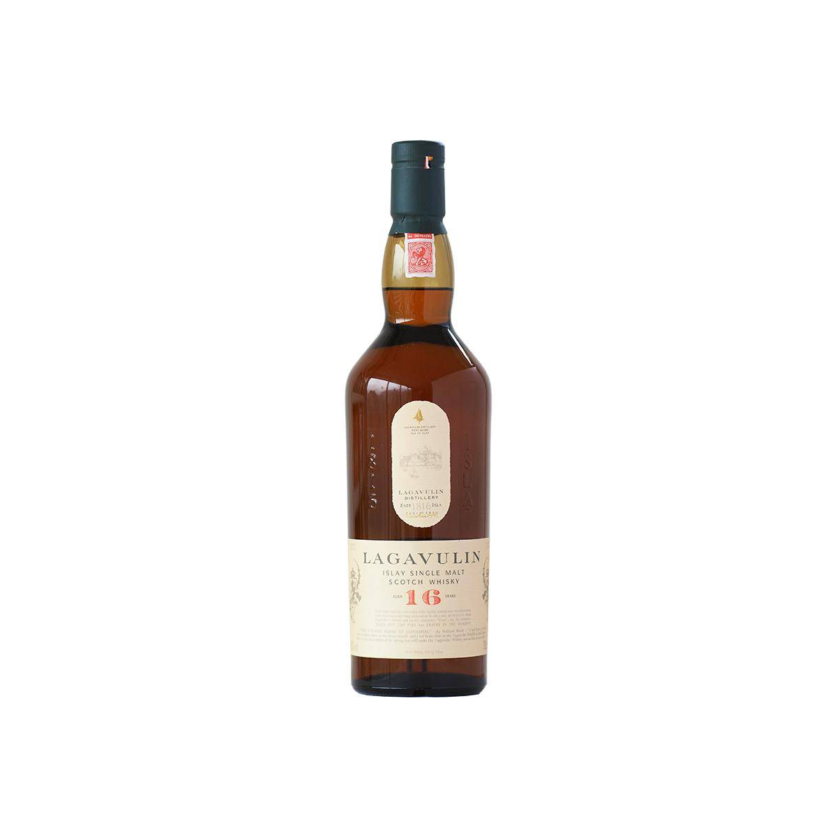Lagavulin 16 Years Single Malt Whisky
