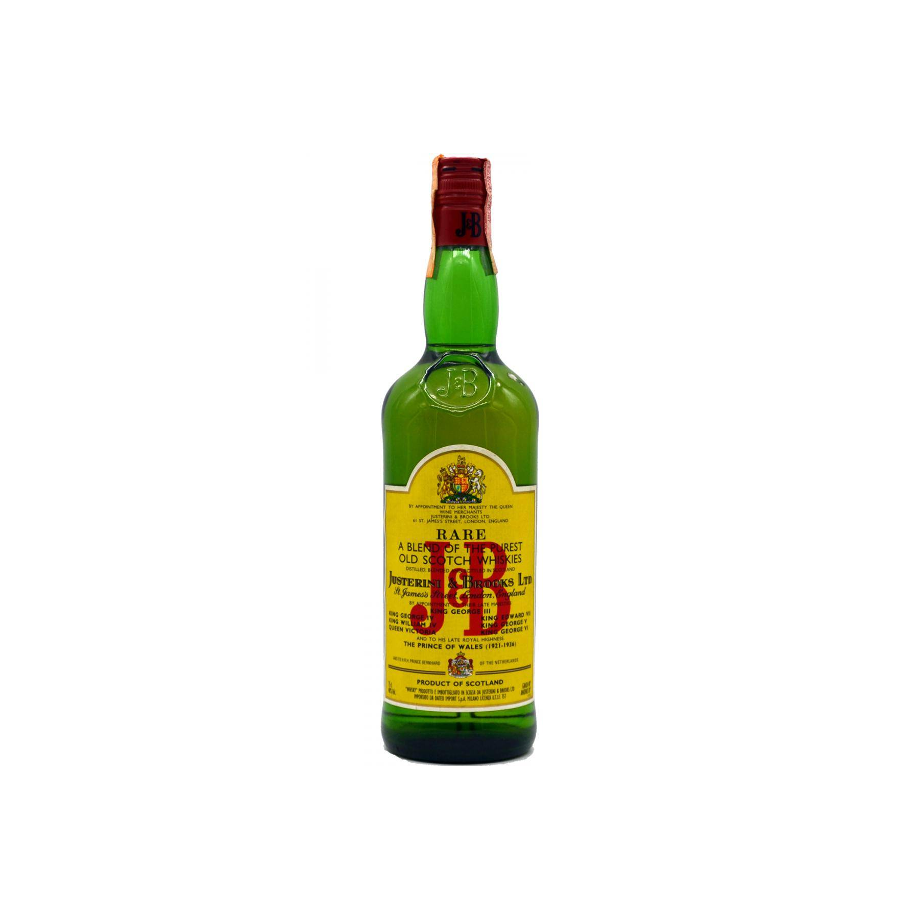 J&B Rare