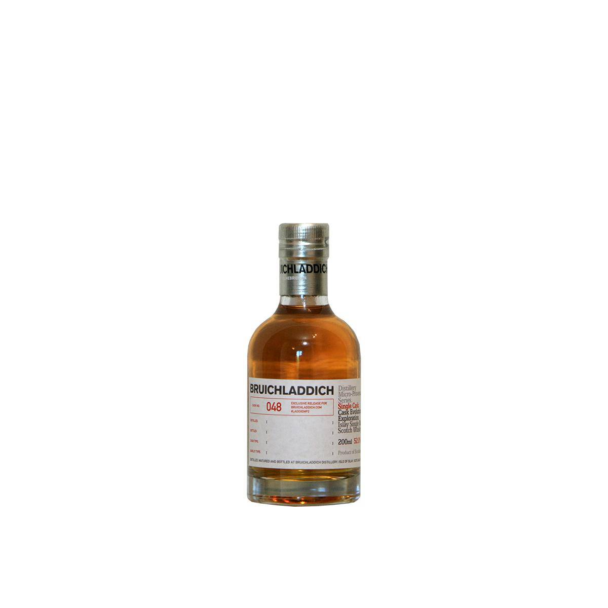 Bruichladdich 1992 23 Years Single Malt Whisky