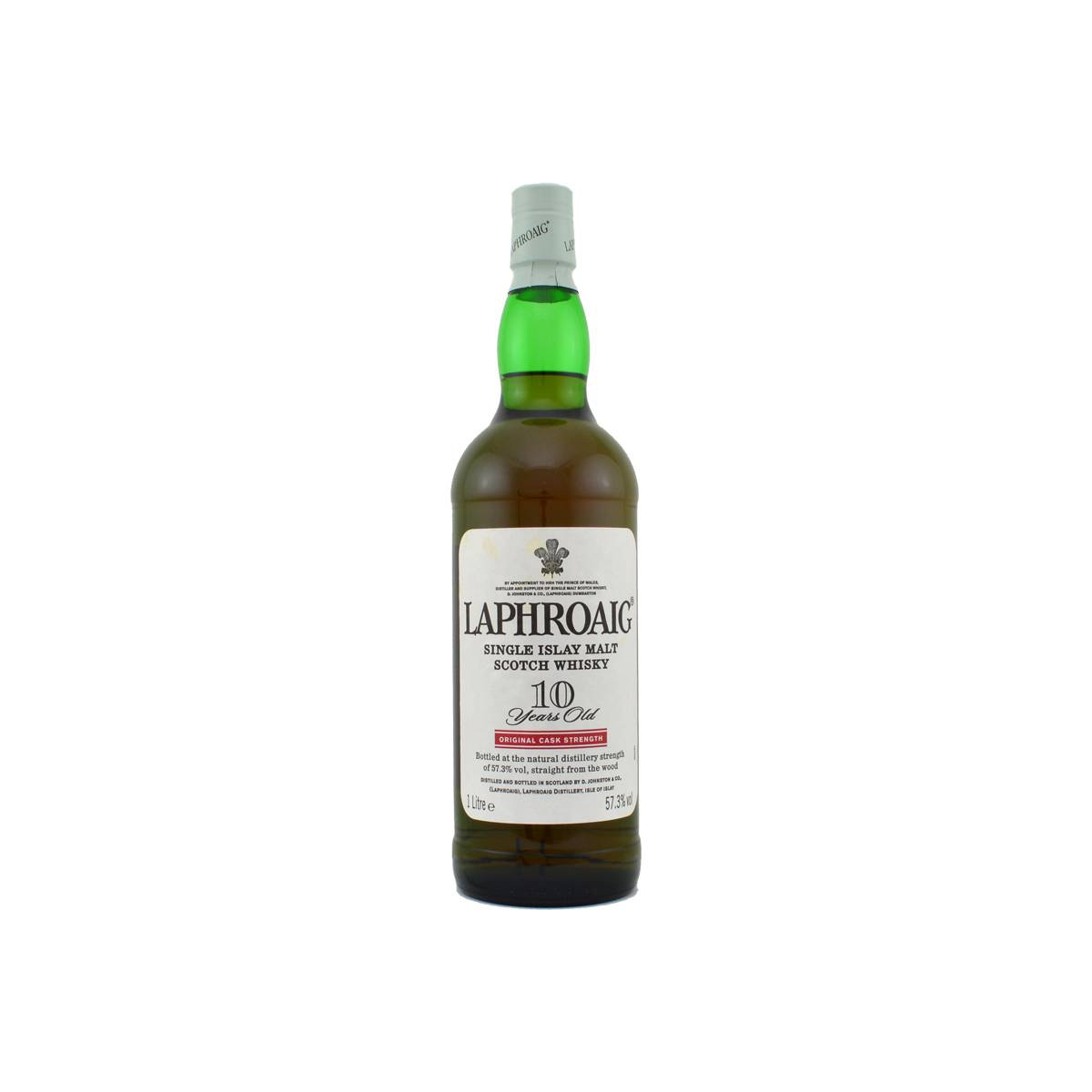 Laphroaig 10 Years Single Malt Whisky
