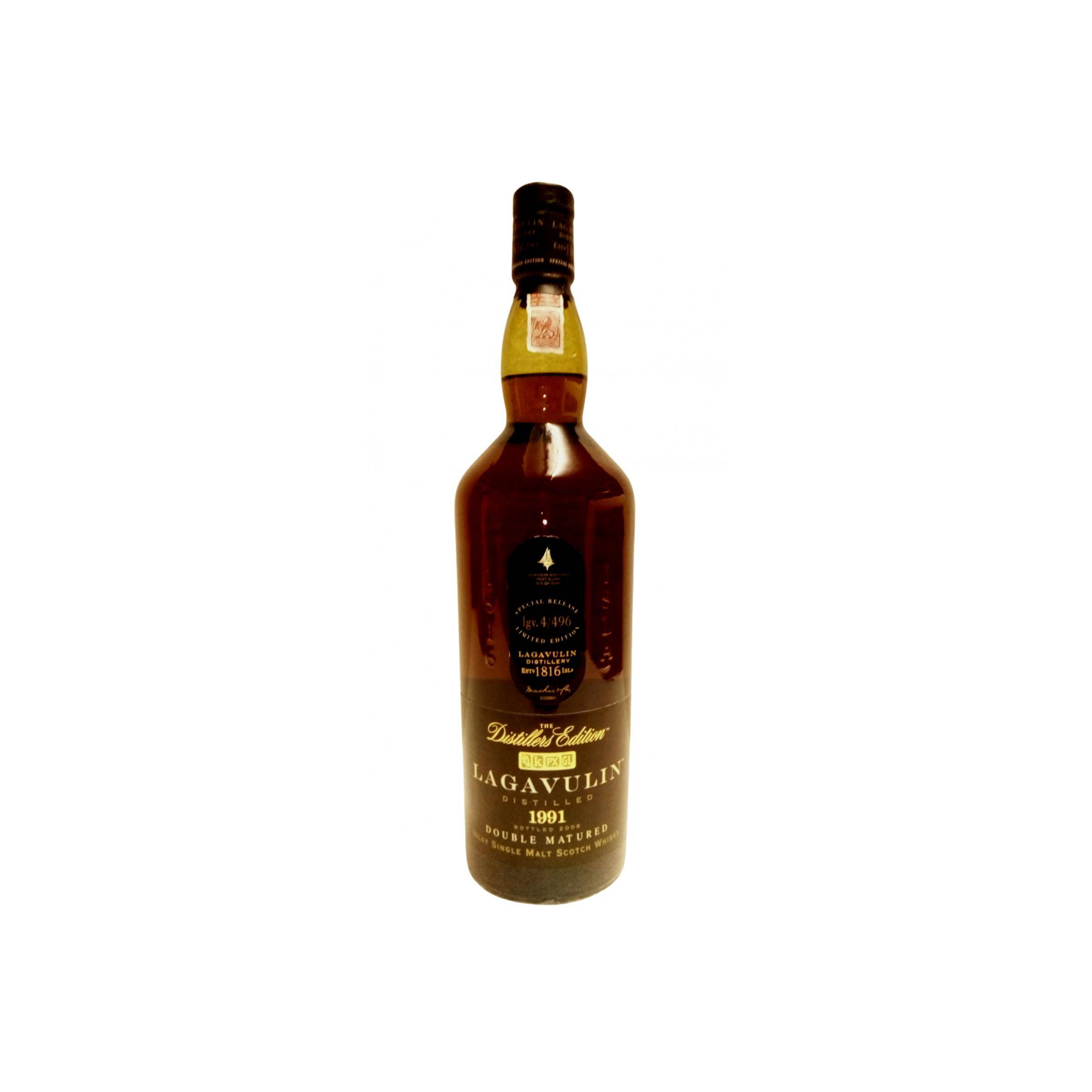 Lagavulin The Distillers Edition 1991 17 Years Single Malt Whisky