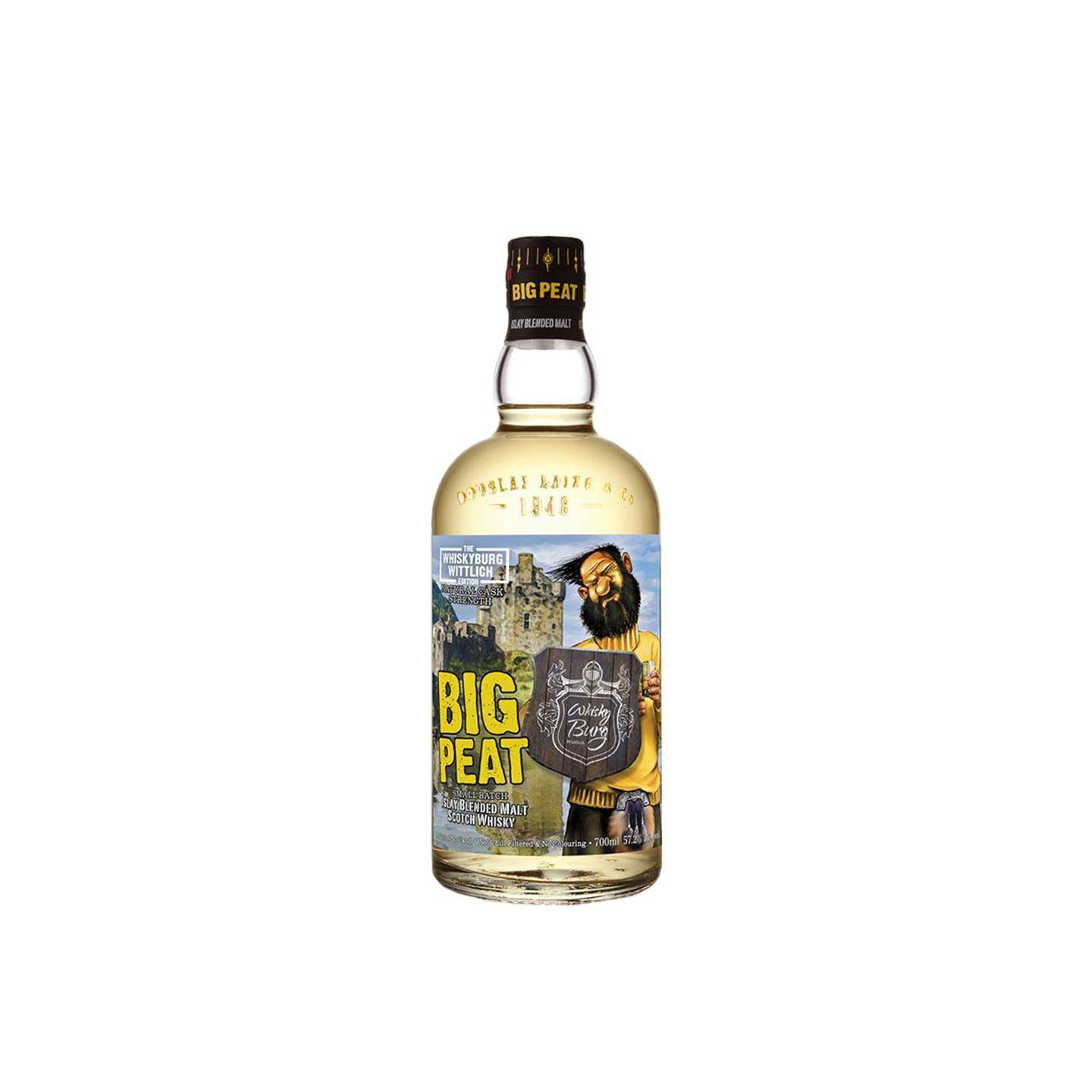 Douglas Laing Small Batch Blended Malt Whisky