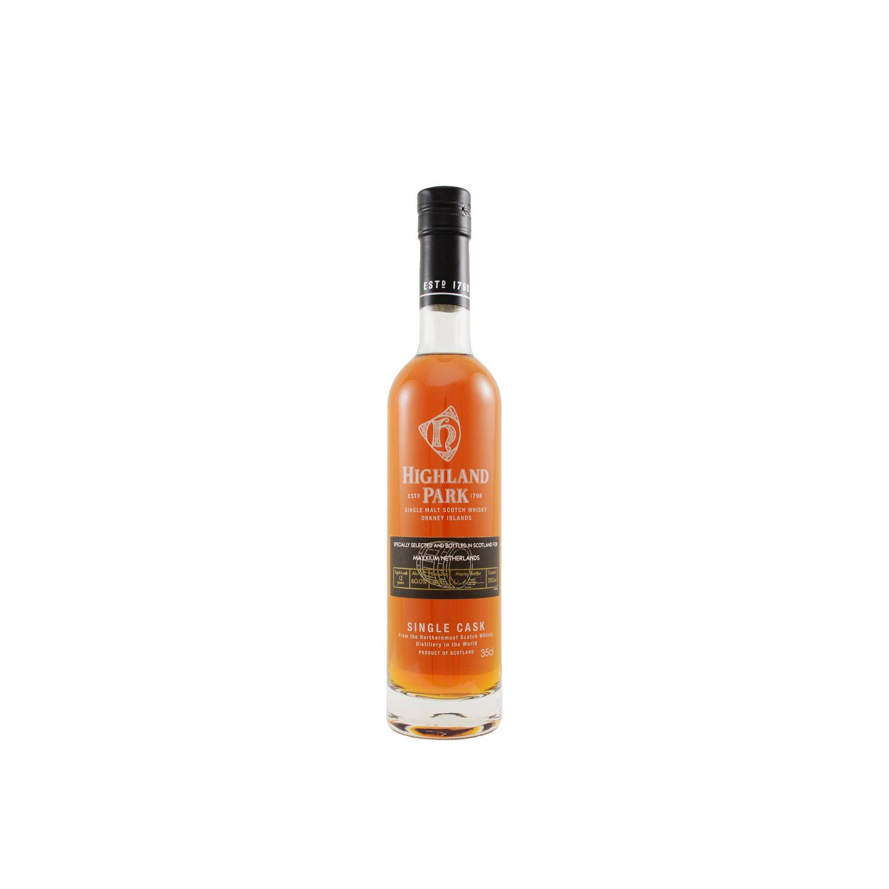 Highland Park 12 Years Single Malt Whisky