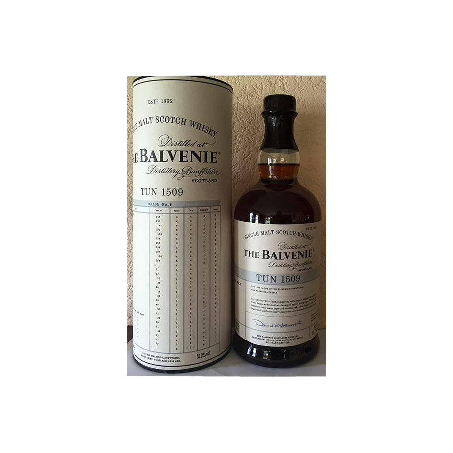 The Balvenie Single Malt Whisky