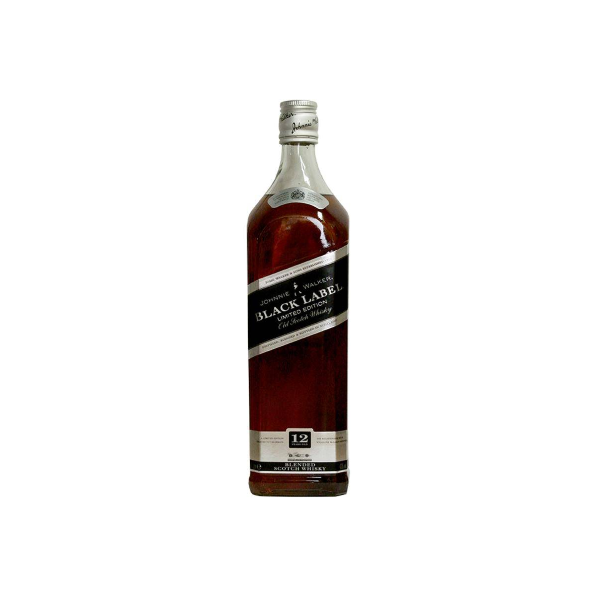 Johnnie Walker 12 Years Blended Whisky