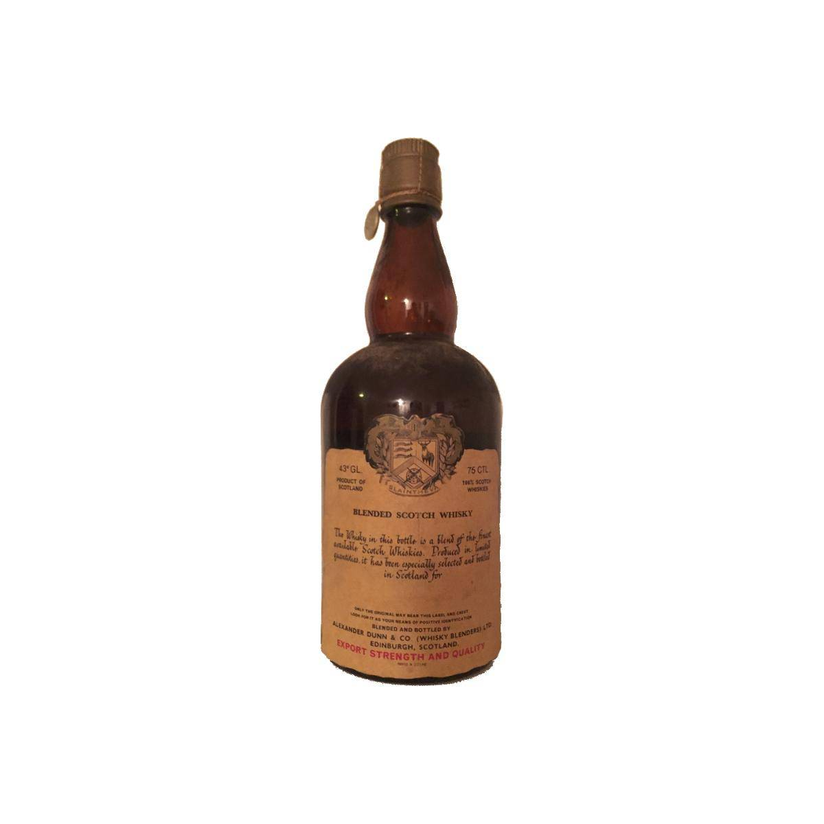 Slaintheva Blended Scotch Whisky