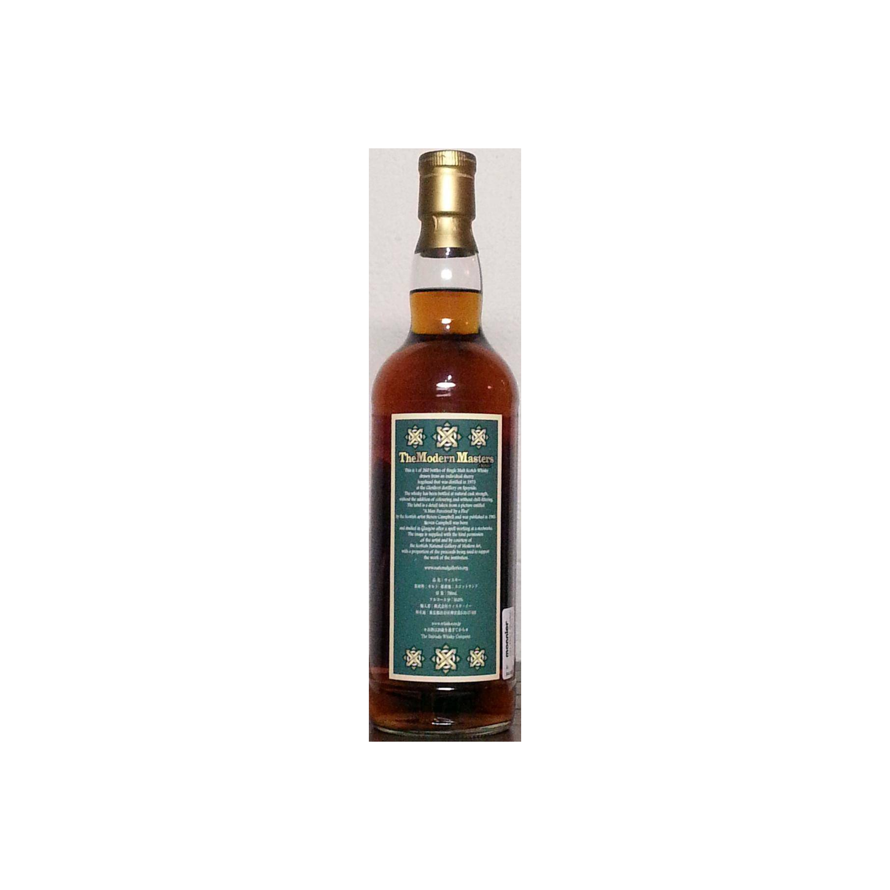The Glenlivet 1975 Single Malt Whisky 3