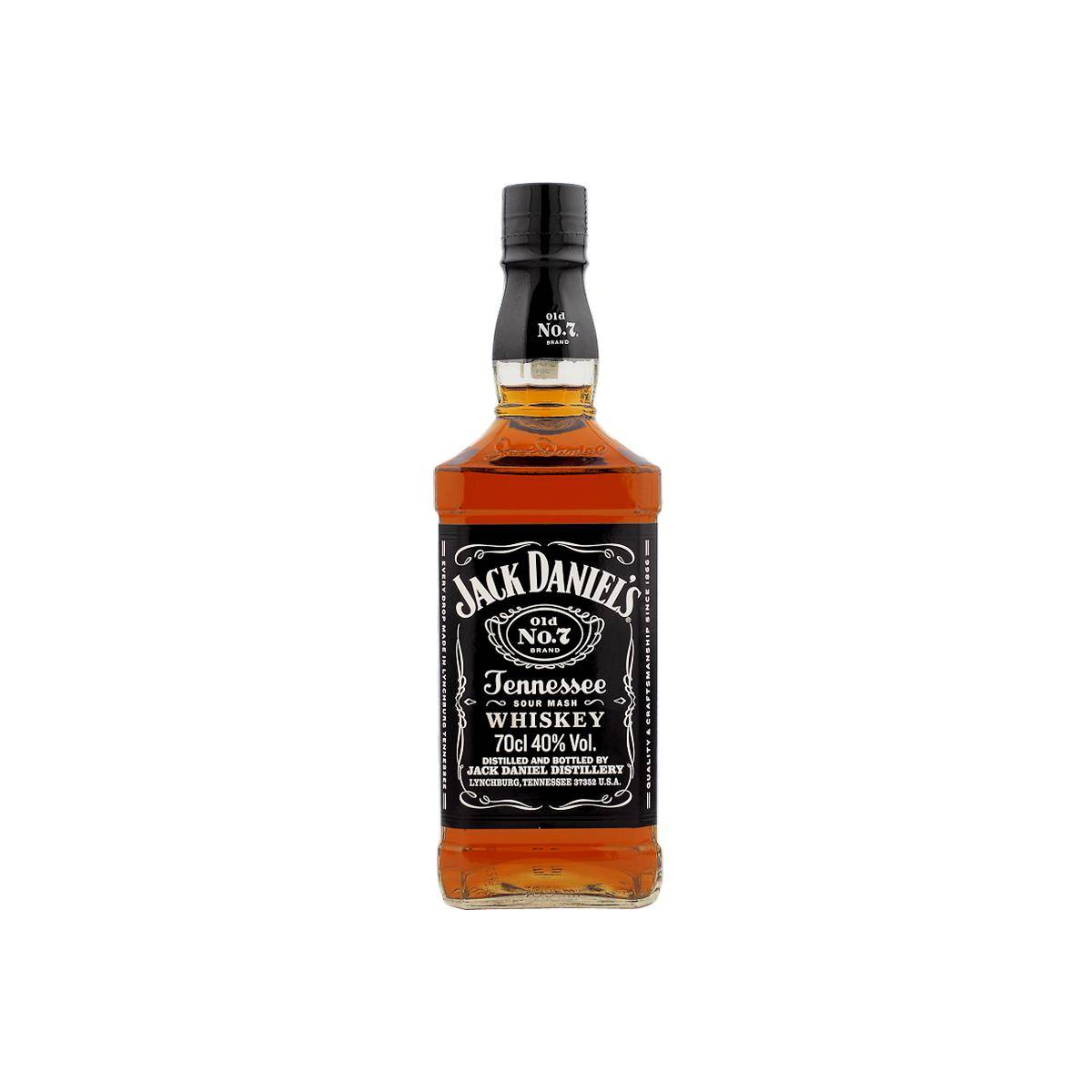 Jack Daniel's Bourbon Whisky