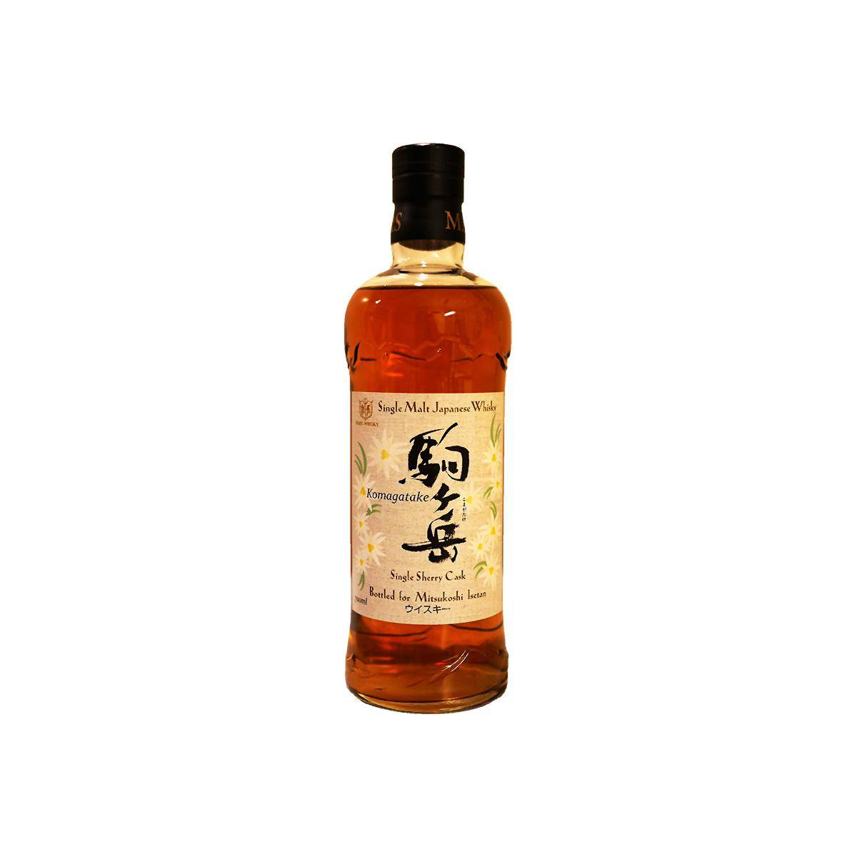 Marshall's 2012 3 Years Single Malt Whisky