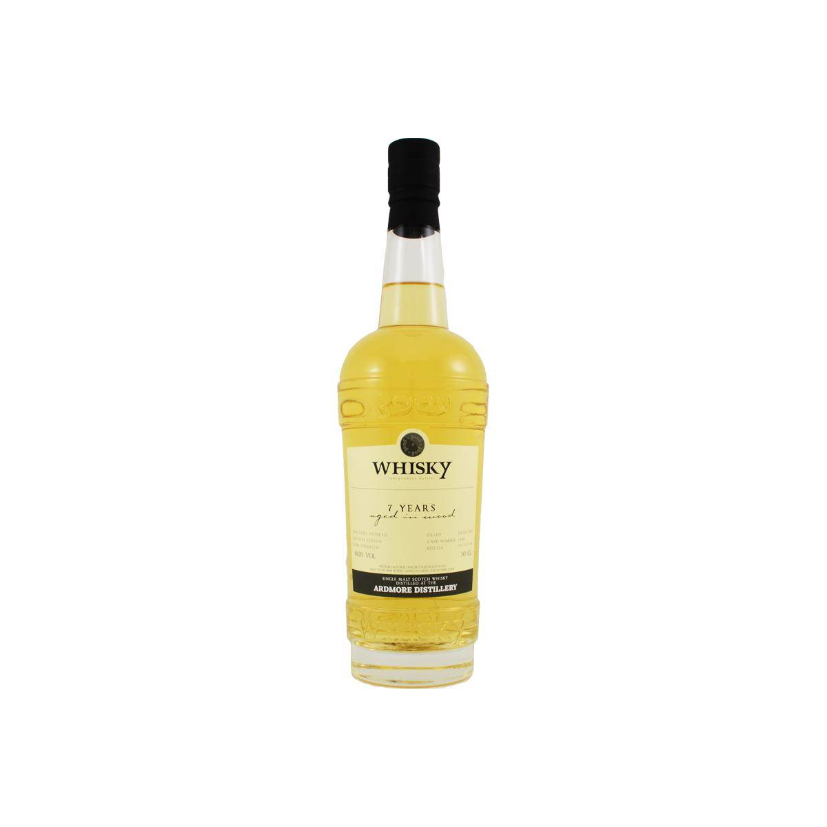 Ardmore 2010 7 Years Single Malt Whisky