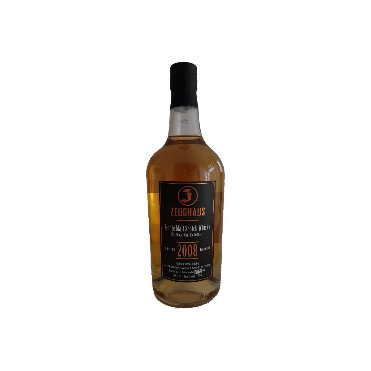 Caol Ila 2008 8 Years Single Malt Whisky